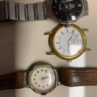 Лот мъжки ръчни часовници, снимка 3 - Мъжки - 43816084