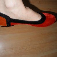Обувки Плюш текстил 37 номер, снимка 7 - Дамски ежедневни обувки - 27988629