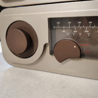 QUADll  mono  pre-amp & AM radio model 1960г., снимка 4 - Ресийвъри, усилватели, смесителни пултове - 44864240