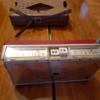 Старо радио,радиоприемник Toshiba, снимка 6 - Други ценни предмети - 28200728