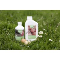 Витаминен комплекс от калций и витамини за Кокошки EggBooster - Kerbl - Арт. №: 73160 , снимка 3 - За птици - 35072470