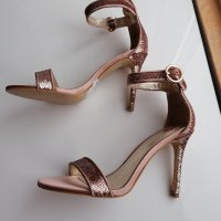 Guess oригинални сандали-нова цена 140лв. , снимка 3 - Дамски обувки на ток - 28510529