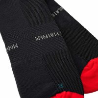 Чорапи за колоездене MAAP - цветни, бели, черени, червени, зелени, сини, лилави, сиви, снимка 4 - Велосипеди - 43506414