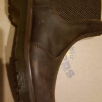 ОРИГИНАЛНИ нови боти кубинки DR. MARTENS естествена кожа, снимка 5 - Дамски боти - 35131479