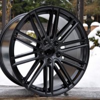 21" Джанти Порше 5X130 Porsche  PANAMERA Cayenne - 9.5  11.5, снимка 4 - Гуми и джанти - 26273560