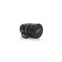 Термо чаша с форма на обектив Canon с дръжка, снимка 2 - Други стоки за дома - 34585459