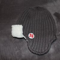 OKAIDI нова зимна шапка, снимка 3 - Шапки, шалове и ръкавици - 26563873