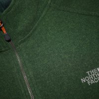 The North Face Men's Heliodor Full Zip, снимка 3 - Якета - 27889724