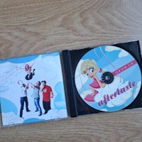 Оригинален диск Aftertaste-Grow up, снимка 3 - CD дискове - 43463341