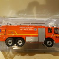  American and Europs Fire Cars.!Пожарни  във  1.43  мащаб. , снимка 1 - Колекции - 35021994