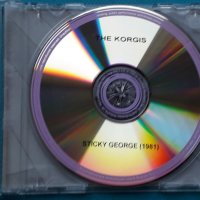 The Korgis –2CD(New Wave), снимка 8 - CD дискове - 42998584