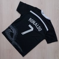 Оригинална тениска на REALMADRID, снимка 3 - Детски тениски и потници - 26298059