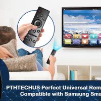 Универсално дистанционно за Samsung Smart TV V-2028, снимка 13 - Дистанционни - 44110355