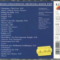 Dresden Philharmonic Orchestra, снимка 2 - CD дискове - 35381764