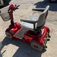 скутер за трудноподвижни хора или инвалиди, снимка 6 - Инвалидни скутери - 26638540