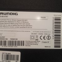 4К UHD Smart Grundig 55GUB8767, снимка 1 - Телевизори - 38097842
