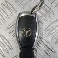 Контактен ключ Mercedes S-Class W221 2007г.	, снимка 1 - Части - 43349824