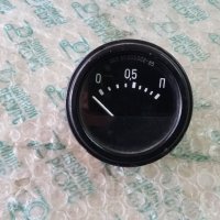 Указател( Часовник, Манометър) за гориво 24V Краз, Маз, Камаз, снимка 1 - Части - 35136621