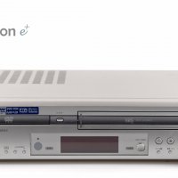 Sony DAV-D150E DVD&VHS Combo Rekorder-Player-Receiver-Amplifier, снимка 1 - Плейъри, домашно кино, прожектори - 37619101