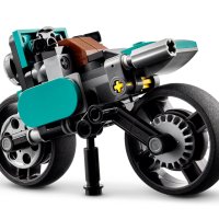 LEGO® Creator 31135 - Ретро мотоциклет, снимка 5 - Конструктори - 40586965