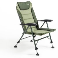 Безплатна Доставка  Mivardi Chair Premium Quattro Стол, снимка 2 - Екипировка - 40793116