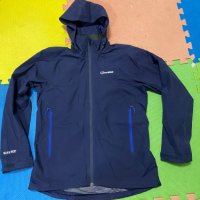 ''Berghaus GORE-TEX''оригинално дамско водоустойчиво яке Л размер, снимка 1 - Якета - 38557230