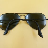 очила rayban RB3025, снимка 7 - Слънчеви и диоптрични очила - 43949026