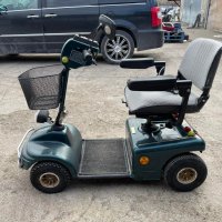 Скутер за трудно подвижни хора или инвалиди, снимка 4 - Инвалидни колички - 35574536