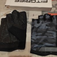 Fitgriff ръкавици за трениране камофлажни размер 10 НОВИ , снимка 3 - Спортна екипировка - 43291109