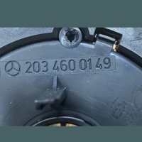 Mercedes w203 coupe 2.2cdi лентов кабел, снимка 2 - Части - 40401267