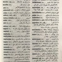 Al-Mawrid, A Pocket English-Arabic Dictionary for Beginners, снимка 4 - Чуждоезиково обучение, речници - 33289674