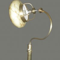 Уникален стар френски лампион, снимка 4 - Лампиони - 37589590