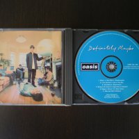 Oasis – Definitely Maybe 1994, снимка 2 - CD дискове - 43382233