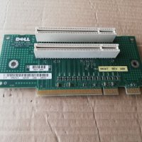 PCI Riser Board Card Dell 583XT revA00, снимка 4 - Други - 32869163
