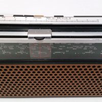 Радио ITT Golf europa 105 2, снимка 5 - Радиокасетофони, транзистори - 27201204