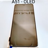 OLED, Дисплей за Samsung Galaxy A51 рамка, SM-A515 тъч скрийн с рамка, Екран, дисплей за Samsung A51, снимка 2 - Тъч скрийн за телефони - 33311187