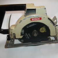 Bosch-Приставка Ръчен Циркуляр За Бормашина-Немска-Бош--Почти Нова-С Диск, снимка 2 - Други инструменти - 28288291