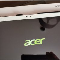 ПЕРФЕКТЕН Таблет Acer Iconia ОNE 10 / B3-A42 / 10.1" HD, Quad-Core Cortex A53, 2GB RAM, снимка 2 - Таблети - 36743811