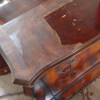 Реновиране на стари мебели лакиране и боядисване , снимка 9 - Антикварни и старинни предмети - 43764412