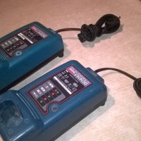 Makita-charger-здрави-внос швеицария, снимка 6 - Винтоверти - 26353377