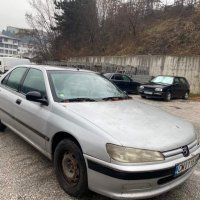 Peugeot 406 1.9 TD (90 кс)/Пежо 406 1.9 ТД, снимка 3 - Автомобили и джипове - 35047690