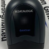 Баркод скенер QuickScan QD2131 черен  Datalagic QuickScan, снимка 2 - Друго търговско оборудване - 44062931