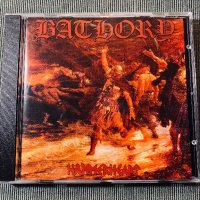 Death,Bathory, снимка 11 - CD дискове - 44017746
