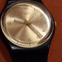  часовник swatch, снимка 3 - Водоустойчиви - 43063556