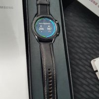 Galaxy Watch3  - 45mm смарт часовник, снимка 9 - Смарт часовници - 35044902