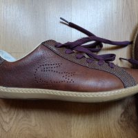 Lacoste - дамски обувки от естествена кожа - размер 36, снимка 6 - Дамски ежедневни обувки - 43060894