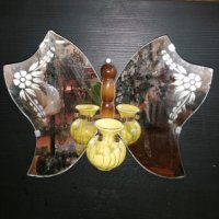 Сувенир пеперуда за стена, снимка 4 - Пана - 39076065