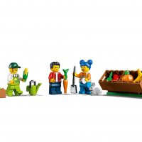 LEGO® City 60345 - Ван за фермерски пазар, снимка 5 - Конструктори - 40202206
