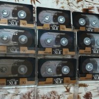 Аудио касети  MAXELL XLII  - хром, снимка 7 - Аудио касети - 41284466