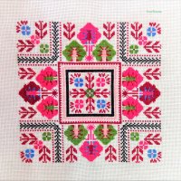 Български шевици 3 bulgarian embroidery, снимка 15 - Гоблени - 26422256